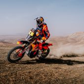 Red Bull KTM Factory Racing - 2025 Rallye du Maroc