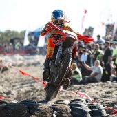 Manuel Lettenbichler vom Red Bull KTM Factory Racing Team holt souveränen Sieg beim Sea to Sky-RennenManuel Lettenbichler vom Red Bull KTM Factory Racing Team holt souveränen Sieg beim Sea to Sky-Rennen