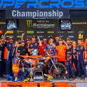 TOM VIALLE - RED BULL KTM FACTORY RACING 2025 