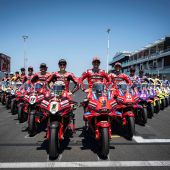 World Ducati Week 2026: Drei Tage voller Leidenschaft zum 100-jährigen Jubiläum!