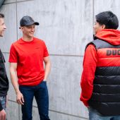 "The Origin Collection": Eine neue Bekleidungskollektion zum 100-jährigen Jubiläum von Ducati