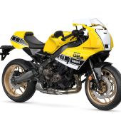 YAMAHA XSR900 GP 2026