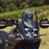 EICMA MOTORRADMESSE: Acerbis Handguards