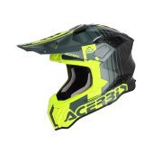 EICMA MOTORRADMESSE: Acerbis Offroad-Helm Airstrike-C