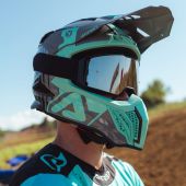 EICMA MOTORRADMESSE: Acerbis Offroad-Helm Airstrike-C