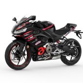 EICMA MOTORRADMESSE: Aprilia RS 457 GP Replica