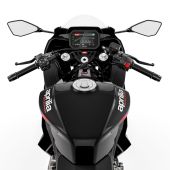 EICMA MOTORRADMESSE: Aprilia RS 457 GP Replica