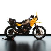 EICMA MOTORRADMESSE: BSA Thunderbolt