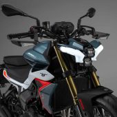 EICMA MOTORRADMESSE: Benelli Tornado Naked Twin 550