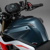 EICMA MOTORRADMESSE: Benelli Tornado Naked Twin 550