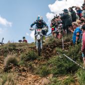 Billy Bolt beendet die FIM HEWC-Saison 2025 als Vizemeister