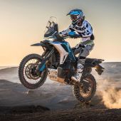 EICMA MOTORRADMESSE: CFMOTO 1000MT-X