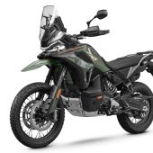 EICMA MOTORRADMESSE: CFMOTO 1000MT-X