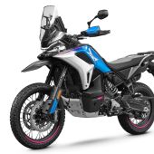 EICMA MOTORRADMESSE: CFMOTO 1000MT-X