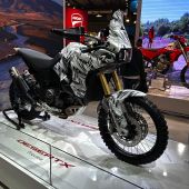 EICMA MOTORRADMESSE: Ducati DesertX