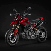 EICMA MOTORRADMESSE: Ducati Hypermotard V2
