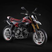 EICMA MOTORRADMESSE: Ducati Hypermotard V2
