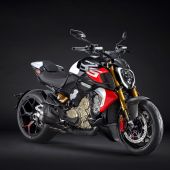 EICMA MOTORRADMESSE: Ducati Diavel V4 RS