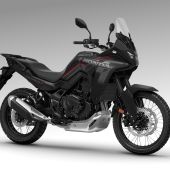 EICMA MOTORRADMESSE: Honda XL750 Transalp