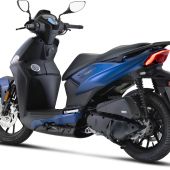 EICMA MOTORRADMESSE: Kymco Agility NXEICMA MOTORRADMESSE: Kymco Agility NX