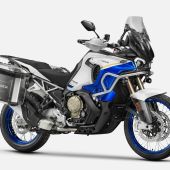 EICMA MOTORRADMESSE: MV AGUSTA Enduro Veloce