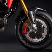 EICMA MOTORRADMESSE: Ducati Multistrada V4 RS