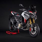 EICMA MOTORRADMESSE: Ducati Multistrada V4 RS