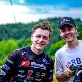 AUNER HardEnduroSeries Germany: Milan Schmüser 