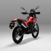 EICMA MOTORRADMESSE: Moto Morini Kanguro 300