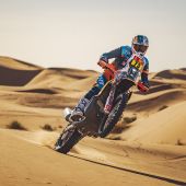 Rallye Dakar 2026: Red Bull KTM Factory Racing ist READY TO RACE