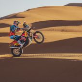 Rallye Dakar 2026: Red Bull KTM Factory Racing ist READY TO RACE