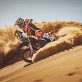 Rallye Dakar 2026: Red Bull KTM Factory Racing ist READY TO RACE