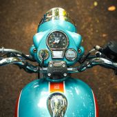 EICMA MOTORRADMESSE: Royal Enfield Goan Classic 350