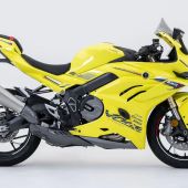 EICMA MOTORRADMESSE: VOGE RR500S und RR660S