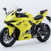 EICMA MOTORRADMESSE: VOGE RR500S und RR660S