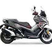 EICMA MOTORRADMESSE: VOGE SR450X