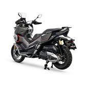 EICMA MOTORRADMESSE: VOGE SR450X