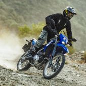 EICMA MOTORRADMESSE: Yamaha WR125R