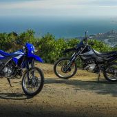 EICMA MOTORRADMESSE: Yamaha WR125R