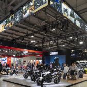 EICMA MOTORRADMESSE: Zero LS1