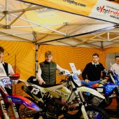 Gelungener Saisonabschluss: Enduro Trophy Gala würdigt Fahrer*innen und Unterstützer*innen