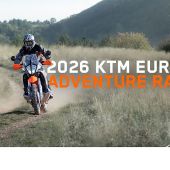 KTM EUROPE ADVENTURE RALLY 2026 
