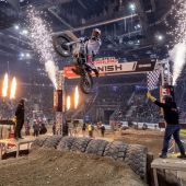 Start der FIM SuperEnduro-Weltmeisterschaft 2025/2026 in Polen