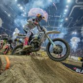 Start der FIM SuperEnduro-Weltmeisterschaft 2025/2026 in Polen