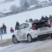 Local Heroes prägen die Jännerrallye von 2-4 Jänner 2026