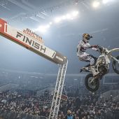 Husqvarna Factory Racing - Billy Bolt - 2026 FIM SuperEnduro World Championship - Runde 1 Polen