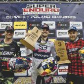 Husqvarna Factory Racing - Billy Bolt - 2026 FIM SuperEnduro World Championship - Runde 1 Polen