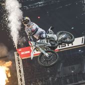 Husqvarna Factory Racing - Billy Bolt - 2026 FIM SuperEnduro World Championship - Runde 1 Polen