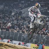 Husqvarna Factory Racing - Billy Bolt - 2026 FIM SuperEnduro World Championship - Runde 1 Polen