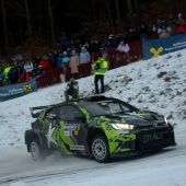 Local Heroes prägen die Jännerrallye von 2-4 Jänner 2026
